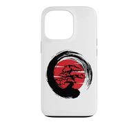 Custodia per iPhone 13 Pro Bonsai Tree Whisperer - Funny Japanese Zen Gardener Design