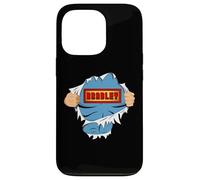 Custodia per iPhone 13 Pro Bradley Name Superhero For Boys Named Bradley