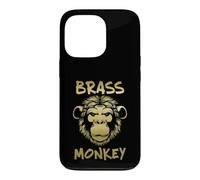Custodia per iPhone 13 Pro Brass Monkey