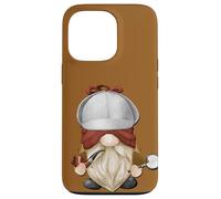 Custodia per iPhone 13 Pro British Detective Gnome Costume For Women Funny Sherlock