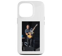 Custodia per iPhone 13 Pro Bruce Springsteen Il capo a Londra 2013 Di Andy Willsher