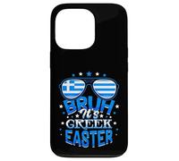 Custodia per iPhone 13 Pro Bruh It's Gr aster Pascha Buona Pasqua