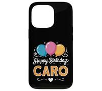 Custodia per iPhone 13 Pro Buon compleanno Caro
