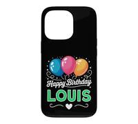 Custodia per iPhone 13 Pro Buon compleanno Louis
