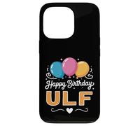 Custodia per iPhone 13 Pro Buon compleanno Ulf