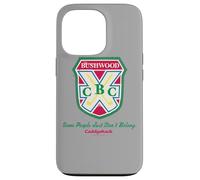 Custodia per iPhone 13 Pro Caddyshack Brushwood CBC Crest