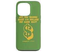 Custodia per iPhone 13 Pro Caddyshack The Hard Way