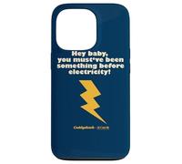 Custodia per iPhone 13 Pro Caddyshack You Must've Been Something Before Electricity!