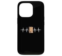 Custodia per iPhone 13 Pro Cajon Box Drum Instrument Peruvian Cajon Percussioni