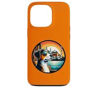 Custodia per iPhone 13 Pro Cane Alla Moschea Di Santa Sofia A Türkiye