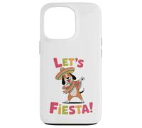 Custodia per iPhone 13 Pro Cane Fiesta Dabbing