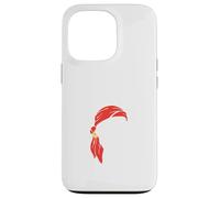 Custodia per iPhone 13 Pro Capitano pirata -Skull & Crossbones, Viaggiatore, Vagare in barca a vela