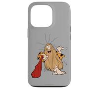 Custodia per iPhone 13 Pro Captain Caveman Just Chilling