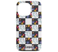 Custodia per iPhone 13 Pro Casper Spring Checkered All Over Print