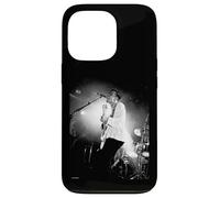 Custodia per iPhone 13 Pro Catherine Wheel Shoegaze Band Black Live di Andy Willsher