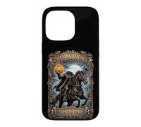 Custodia per iPhone 13 Pro Cavaliere senza testa che insegue la gente del posto 1790