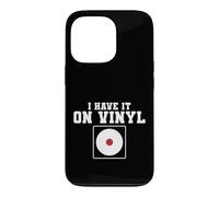 Custodia per iPhone 13 Pro Ce l'ho su Vinyl