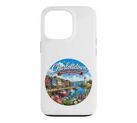 Custodia per iPhone 13 Pro Charlottetown Isola del Principe Edoardo