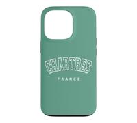 Custodia per iPhone 13 Pro CHARTRES FRANCIA Città francese