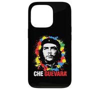 Custodia per iPhone 13 Pro Che Guevara Shirt Rebel Cuban Shirt Guerrilla Revolution