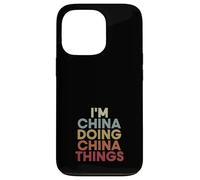 Custodia per iPhone 13 Pro China Name China Personalized Name First Given