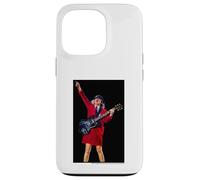 Custodia per iPhone 13 Pro Chitarra rock AC/DC Legend Live Stage Energy Classic Hard Rock