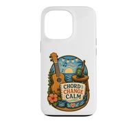 Custodia per iPhone 13 Pro Chord Change Calm Ukulele