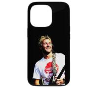 Custodia per iPhone 13 Pro Chris De Burgh Lady In Red Cantante Live 1991