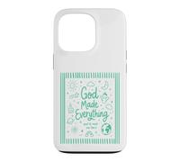Custodia per iPhone 13 Pro Christian Bambini Domenica Scuola Doodle