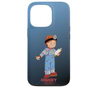 Custodia per iPhone 13 Pro Chucky Doctor of Death