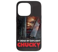 Custodia per iPhone 13 Pro Chucky x Dead by Daylight Collaboration Edition