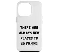 Custodia per iPhone 13 Pro Ci sono sempre nuovi posti dove andare a pescare
