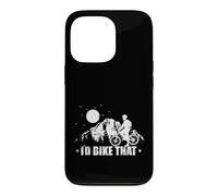 Custodia per iPhone 13 Pro Ciclismo I'd Bike That Freedom su due ruote