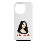 Custodia per iPhone 13 Pro Clarimonde Théophile Gautier Gothic Vampire Classic