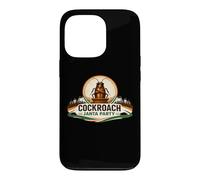 Custodia per iPhone 13 Pro Cockroach Janta Party CJP Political Satire Design