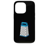 Custodia per iPhone 13 Pro Colore blu Love-Hurts Grafica blu