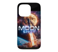 Custodia per iPhone 13 Pro Colpo di luna