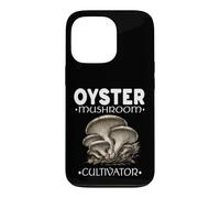 Custodia per iPhone 13 Pro COLTIVATORE DI FUNGHI OYSTER Mycology Mycelium Grow Your Own