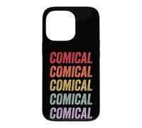 Custodia per iPhone 13 Pro Comico