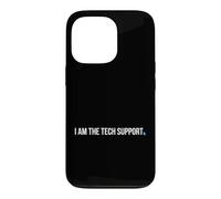Custodia per iPhone 13 Pro Consulente IT Sono il tecnico informatico del supporto tecnico
