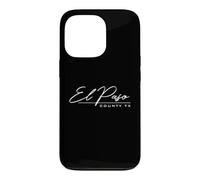 Custodia per iPhone 13 Pro Contea di El Paso (Texas)