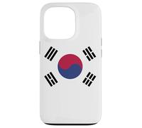 Custodia per iPhone 13 Pro Corea del Sud - Bandiere del mondo, Geografia Amante