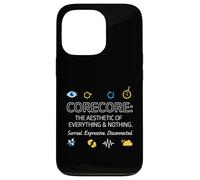 Custodia per iPhone 13 Pro Corecore Aesthetic of Everything Collage