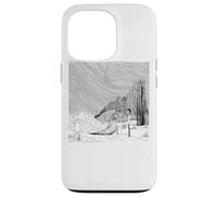 Custodia per iPhone 13 Pro Corpse Bride My Darling