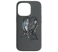 Custodia per iPhone 13 Pro Corpse Bride Runaway Groom