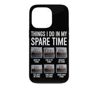 Custodia per iPhone 13 Pro Cose che faccio nel mio tempo libero RMS Titanic Cruise Ship