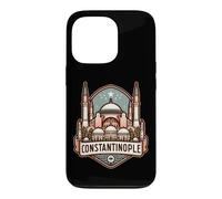 Custodia per iPhone 13 Pro Costantinopoli Bisanzio Souvenir Memorabilia Santa Sofia