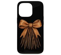 Custodia per iPhone 13 Pro Cowgirl con arco occidentale Rodeo Wild West Country Concert Cowboy