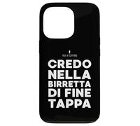 Custodia per iPhone 13 Pro Credo Nella Birretta Di Fine Tappa - Birra Dopo Le Camminate
