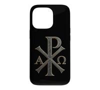 Custodia per iPhone 13 Pro Cristogramma Chi Rho - Simboli cristiani